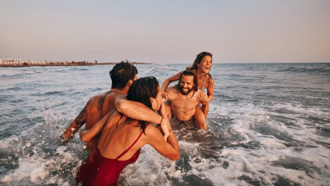 Social interaction and connection is a big part of our human nature. Image: iStock