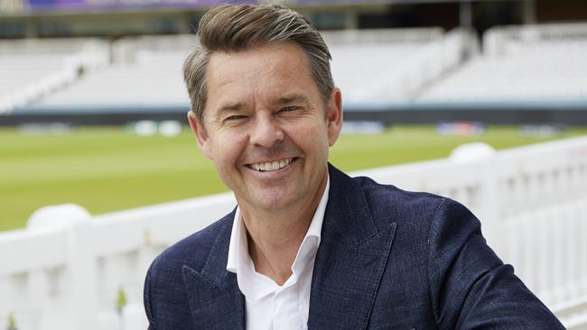 Todd Woodbridge will host Channel 9's Ashes coverage.