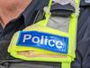 Copper allegedly belted motorbike rider during arrest