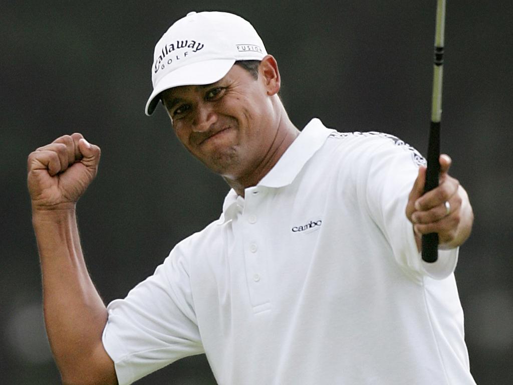 Michael Campbell‘s 2005 US Open win is one of the most remarkable in major history.