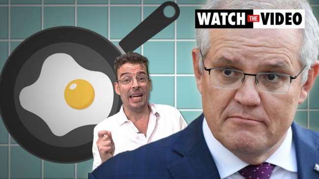 Federal Election 2022: Why ScoMo is cooked