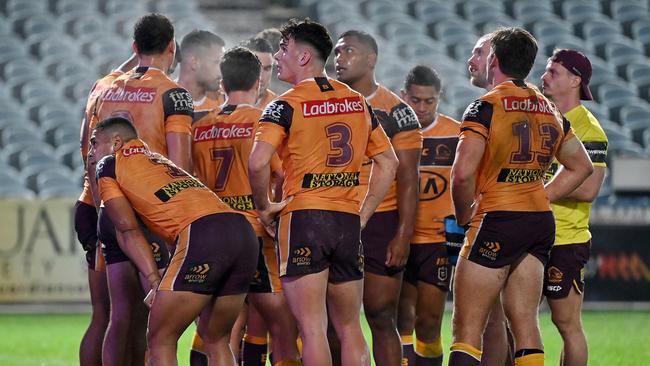 The Broncos may now struggle to get to the finals.