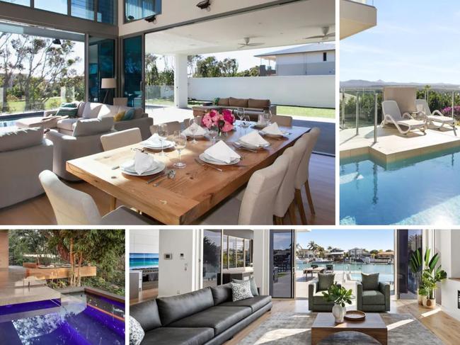 $3k per night, adults only: Sunshine Coast’s fanciest holiday homes