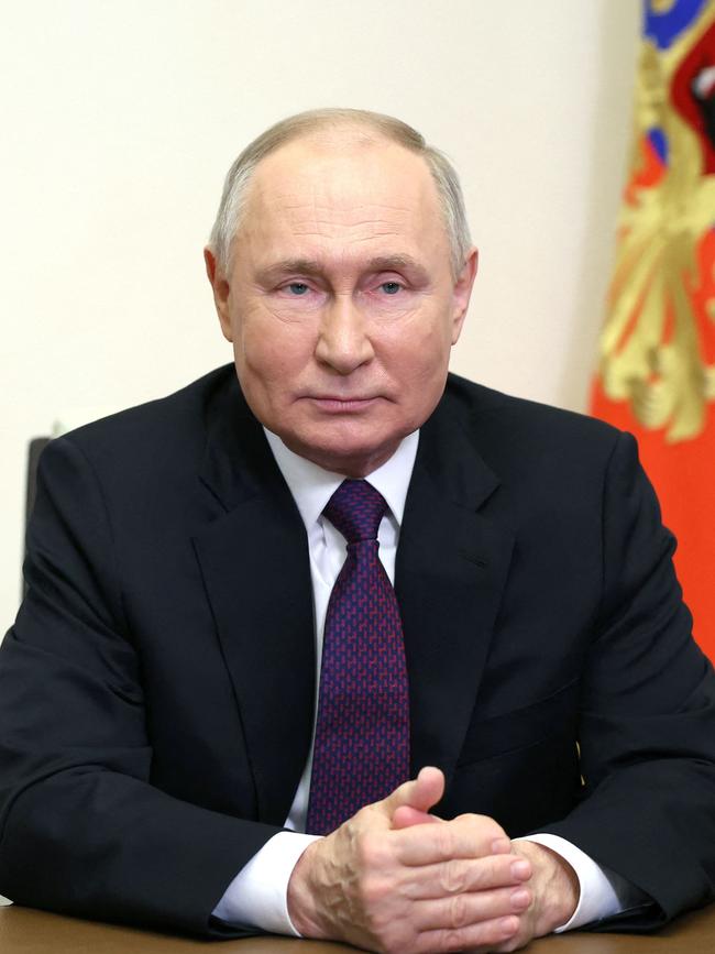 Vladimir Putin