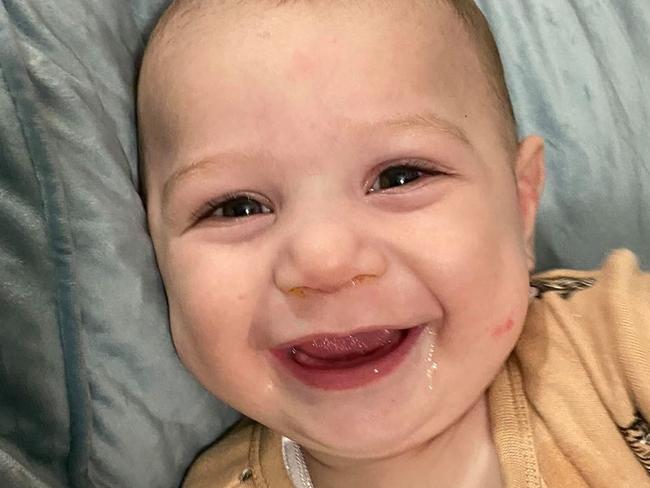 SOCIAL MEDIA IMAGE DISCUSS USE WITH YOUR EDITOR - Detectives are investigating the death of six-month-old Beau Frank Bradshaw who was found unresponsive at a East Mackay home on Tuesday June 2.