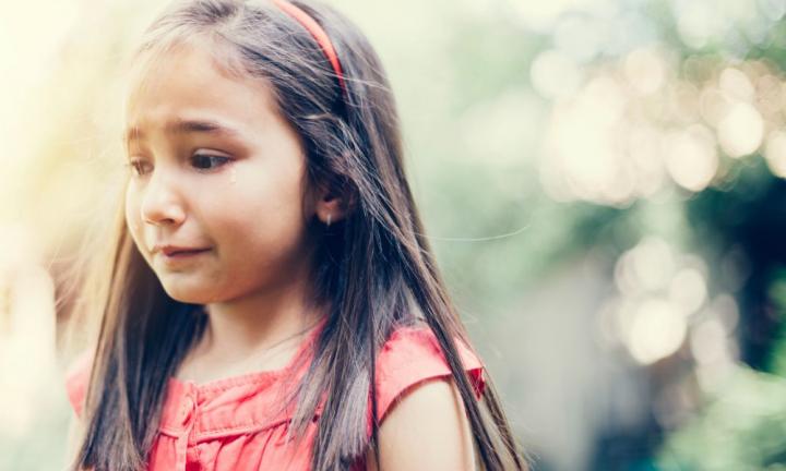 Parenting advice: My 5-year-old keeps bursting into tears. We need