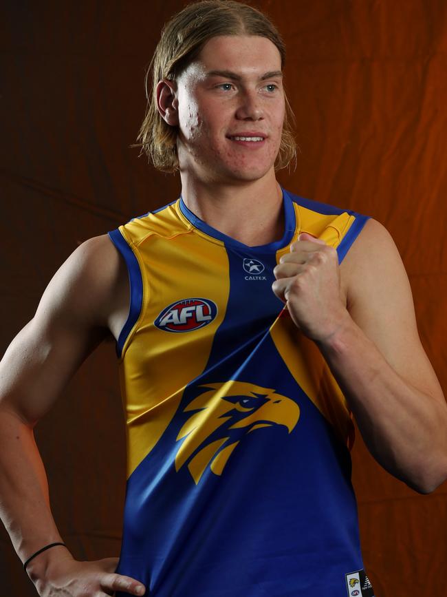 The Eagles refused to be moved by any offer for a shot at Reid. Pic: Michael Klein