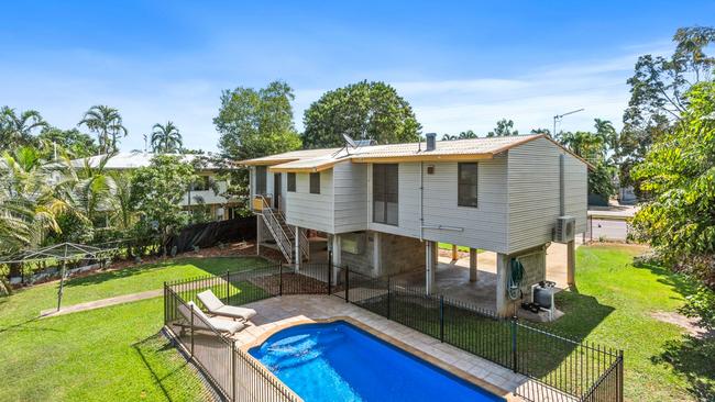 160 Trower Rd, Jingili is on the market for $410,000. Picture: Supplied