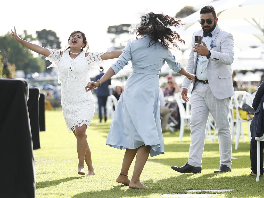 Every Victorian when lockdown ended. Picture: Daniel Pockett/Getty Images