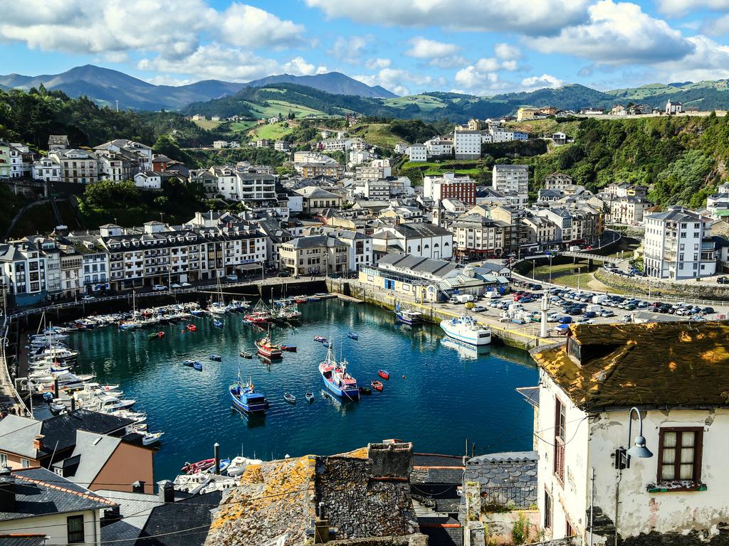 The beautiful region of Asturias. Picture: Getty Images