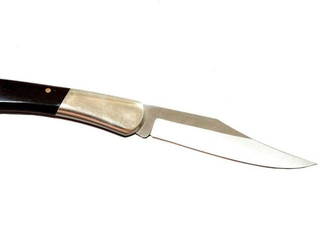 Generic hunting knife