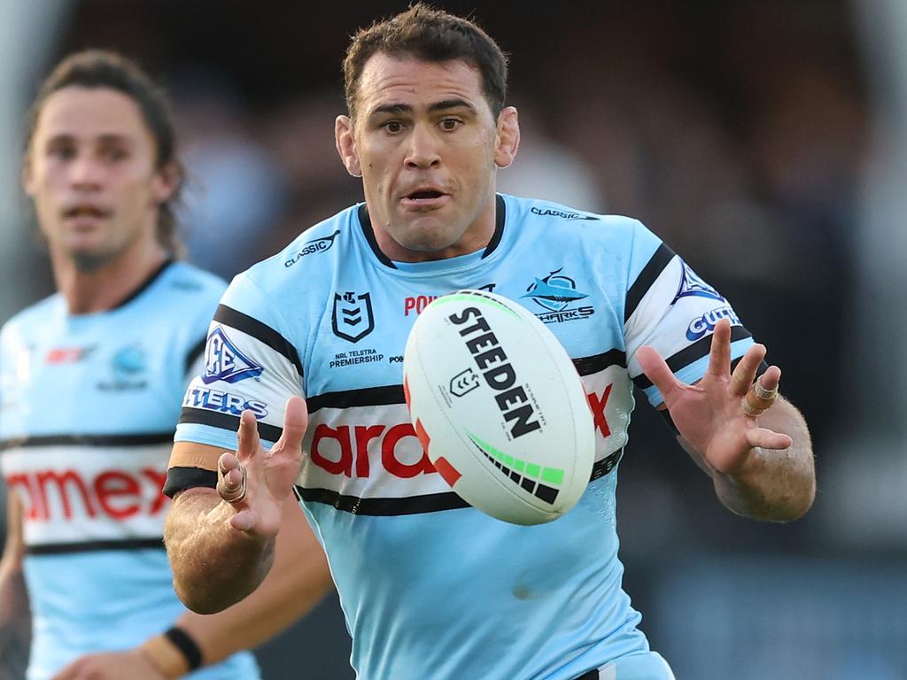 NRL 2024: Cronulla Sharks forward Dale Finucane announces shock ...