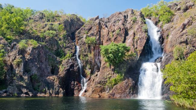 Wangi Falls, Litchfield National Park. Picture; iStock