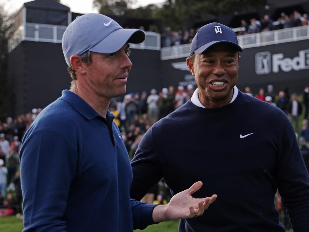 Tiger Woods and Nike split after 27 years