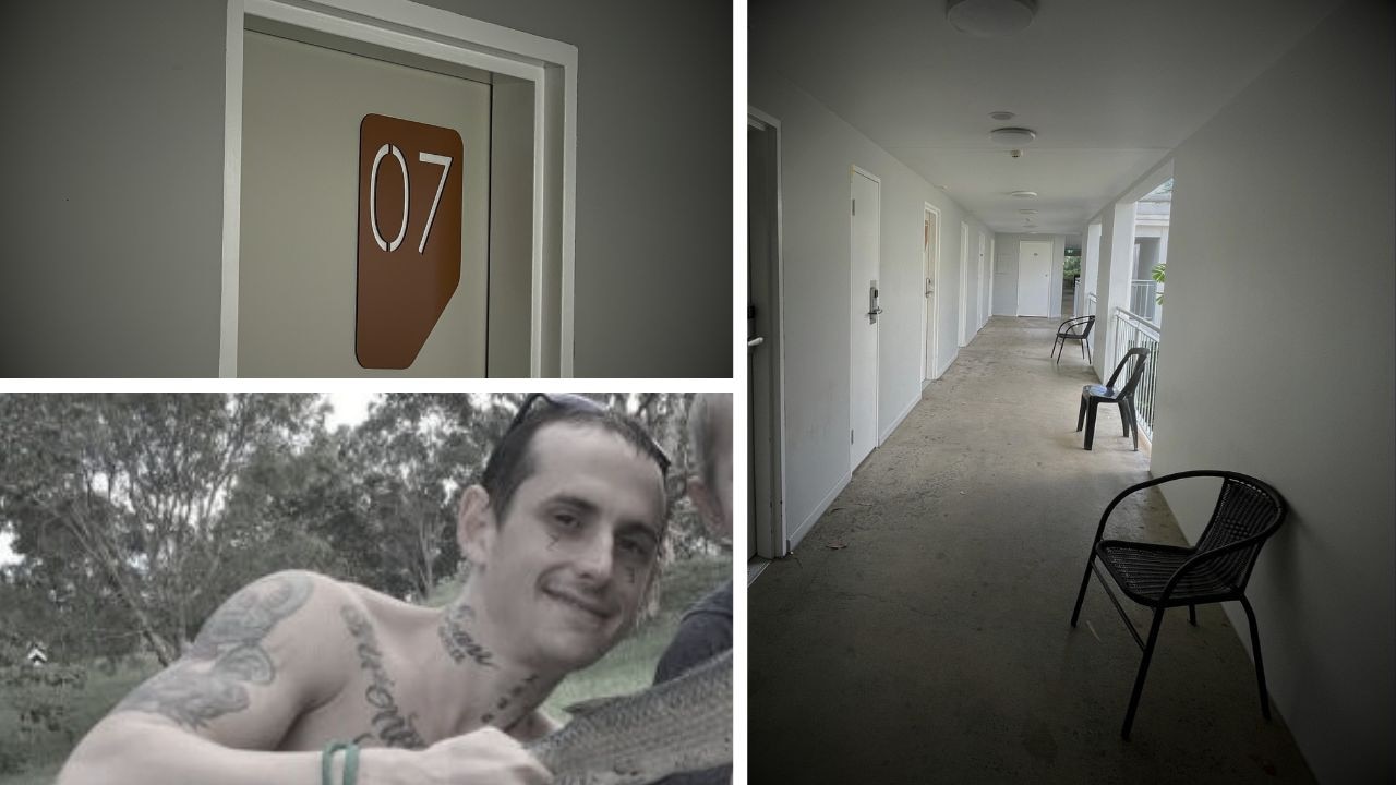 Cops work to piece together hotel death victim’s final moments