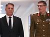 Big ‘issue’ with defence force