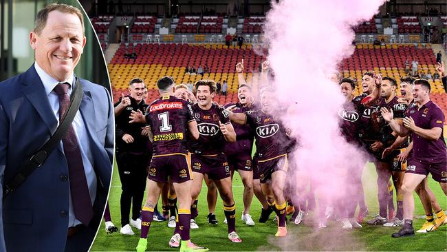 Kevin Walters will have a huge challenge as Brisbane Broncos coach.