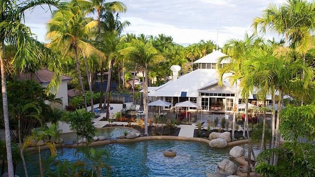  Rendezvous Reef Resort, Port Douglas. Picture: Supplied