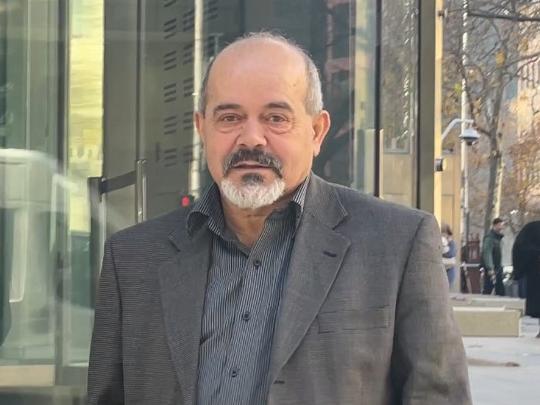 Former Merri-bek city councillor Milad El-Halabi, 60, pleads guilty to tampering with the 2020 local government elections at the County Court.