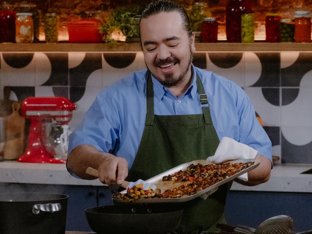 The Cook Up With Adam Liaw is back with more practical recipes.