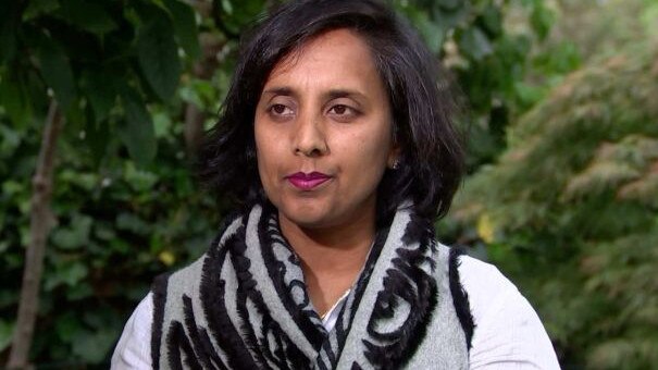 Dr Michelle Ananda-Rajah has been critical of Australia’s choice to rely on AstraZeneca.