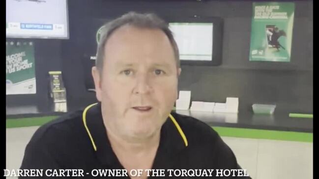 Hervey Bay has its say on proposed 'twin towers'
