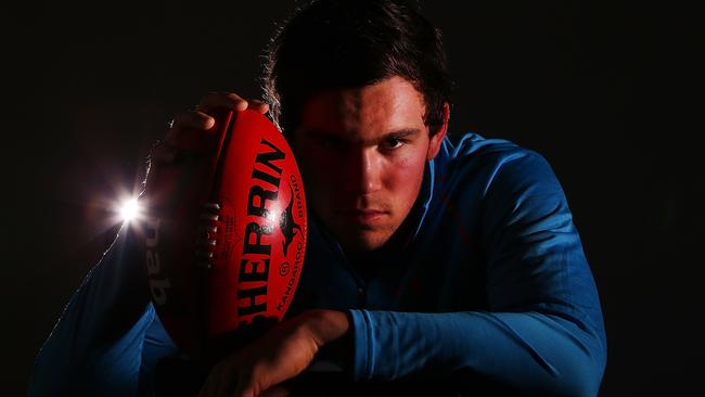 Patrick McCartin. Photo: MICHAEL DODGE/GETTY IMAGES