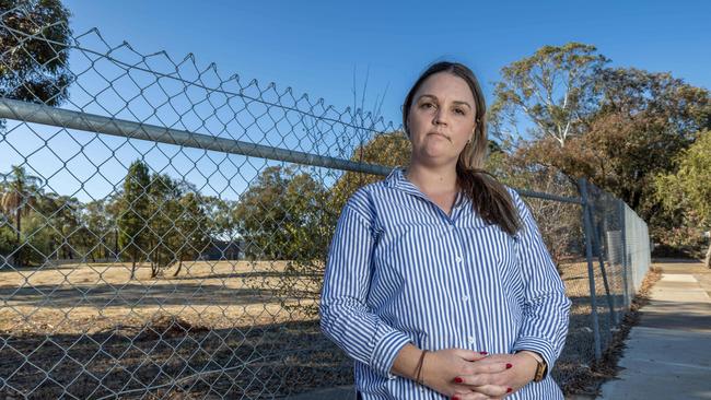 Councillor Sarah Luscombe voted against the proposal. Picture: Ben Clark