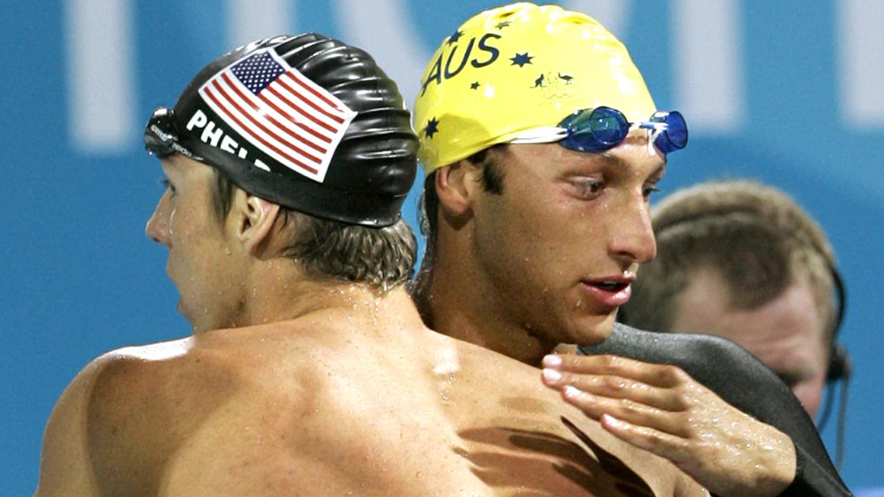 michael phelps 2004