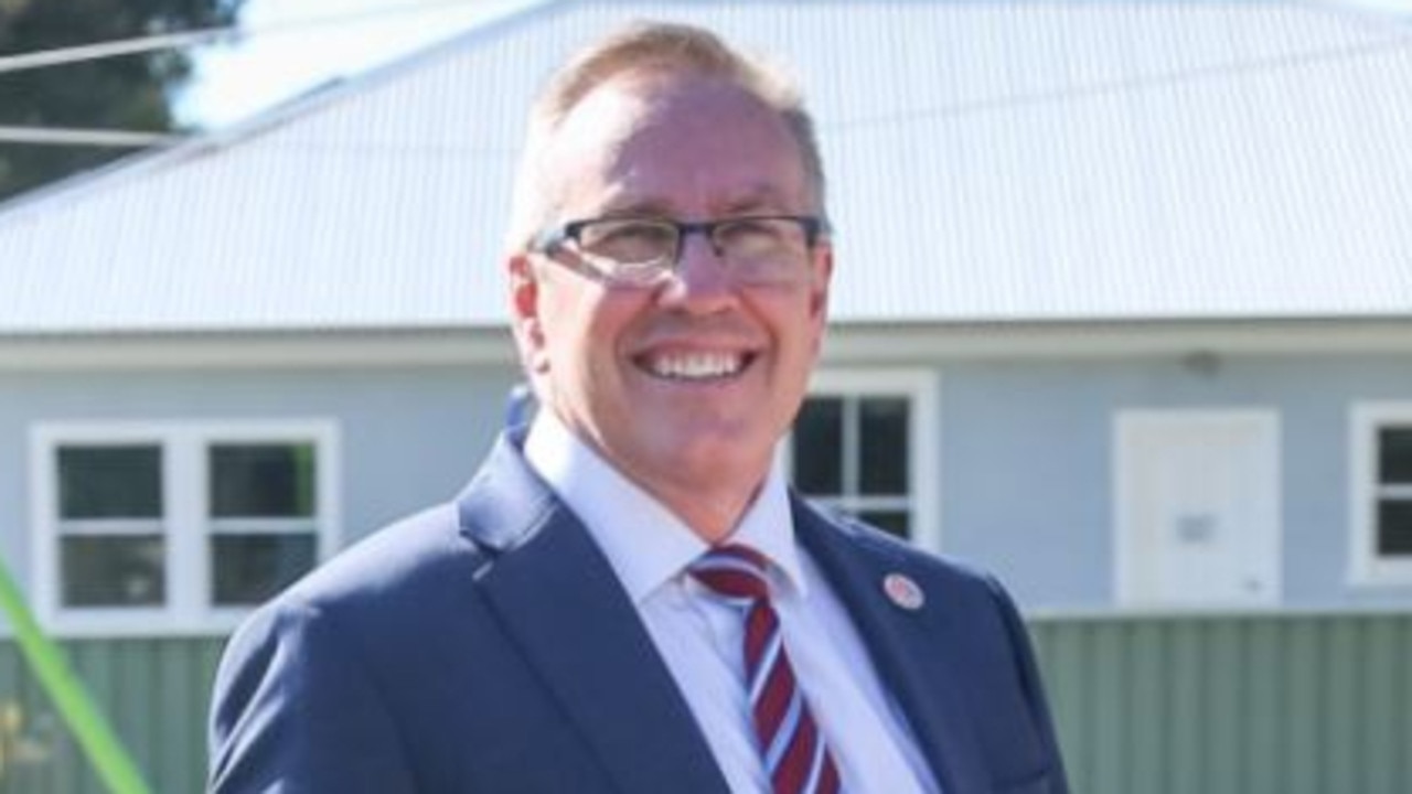 Eurobodalla Council general manager, Warwick Winn. Picture: Supplied