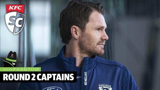 KFC SuperCoach 2020: The Phantom's Round 2 captains