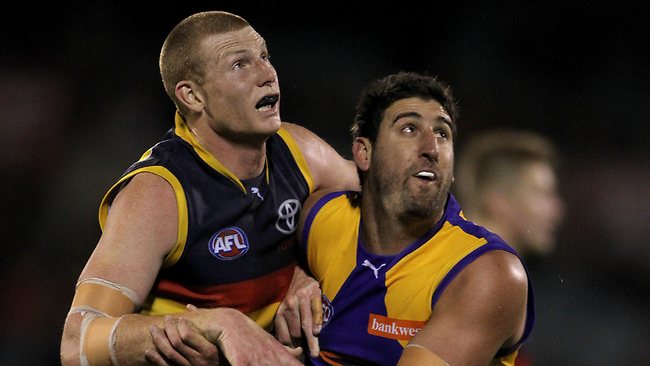 Adelaide Crows ruckman Sam Jacobs says the club will still fight to ...