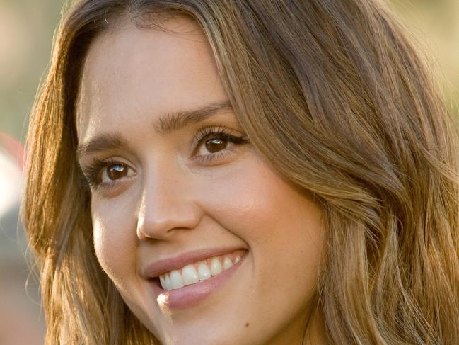 Jessica Alba. Spy Kids: All The Time In The World.