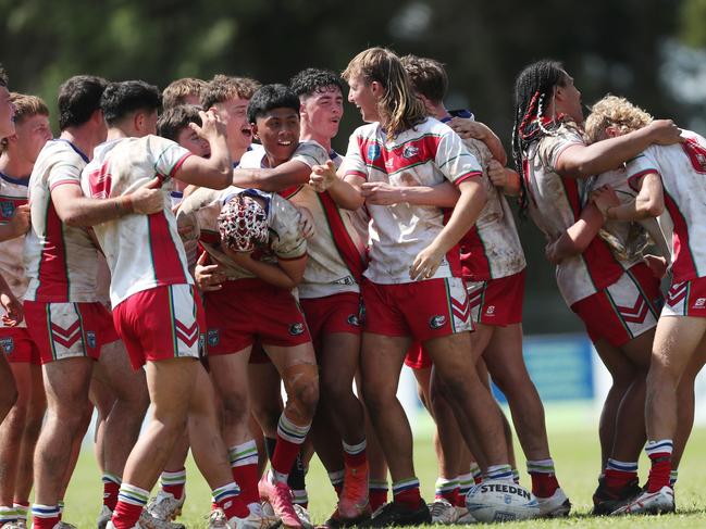 The Monaro Colts won the 2024 edition. .Picture: Sue Graham