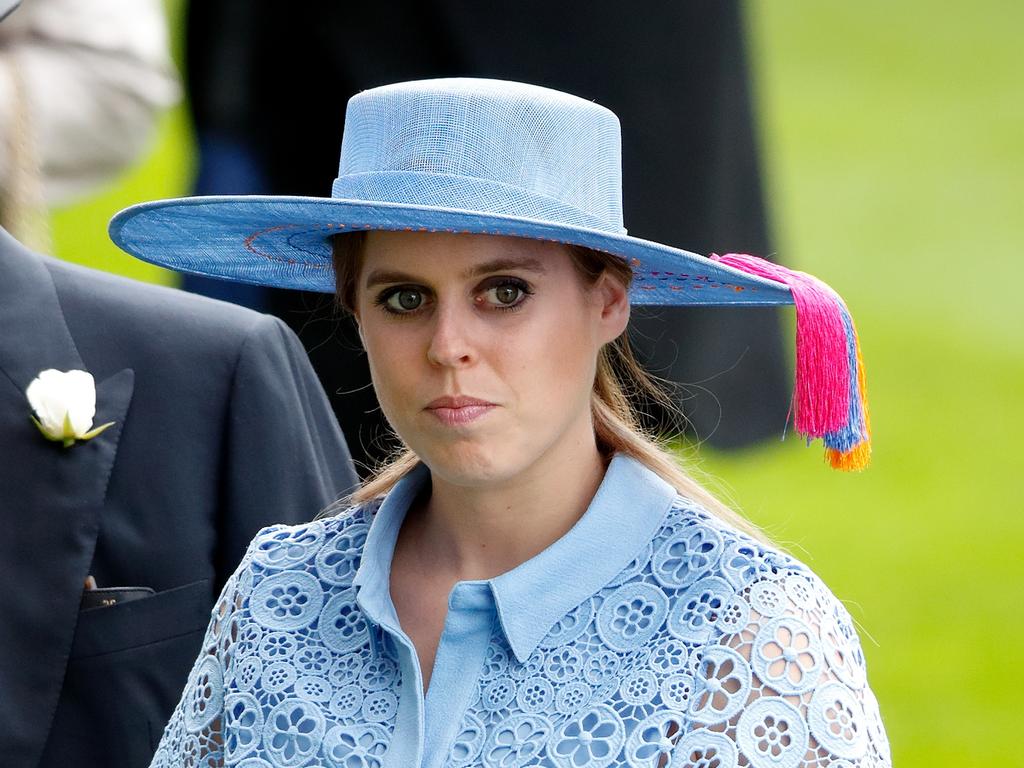 Princess Beatrice is set to get married next year. Picture: Max Mumby/Indigo/Getty Images.