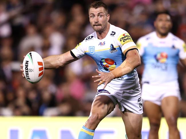 Kieran Foran. Picture: Matt Blyth/Getty Images