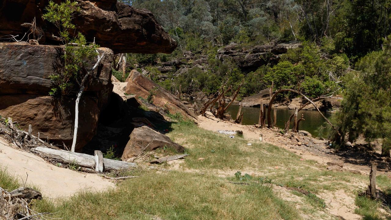 Beers, bread rolls and KFC: Campsite’s remnants of teen festivities marred by death