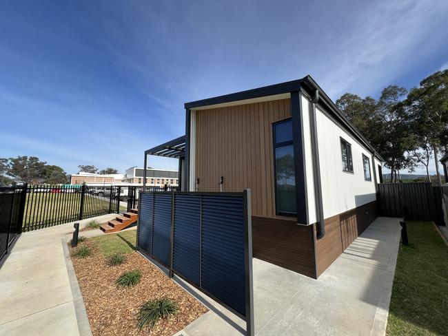 Mudgee health care accommodation. Photo: Supplied.