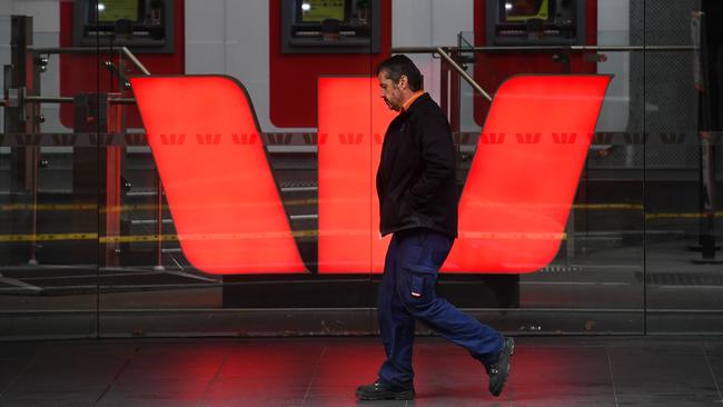 New Westpac CEO Peter King wants to simplify the bank. (Picture: AFP)