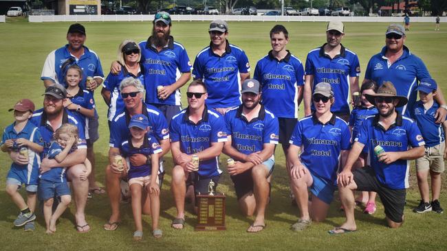 Ulmarra Hotel Tucabia Copmanhurst were crowned Clarence River Cricket Association's 2020/21 GDSC Premier League major premiers after defeating minor premiers Brothers Clocktower Hotel by six wickets in the grand final at Ellem Oval on Sunday, 28th March, 2021.