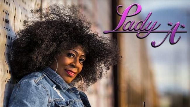 Soul singer Lady A and country act Lady A have had a chat. Picture: Supplied