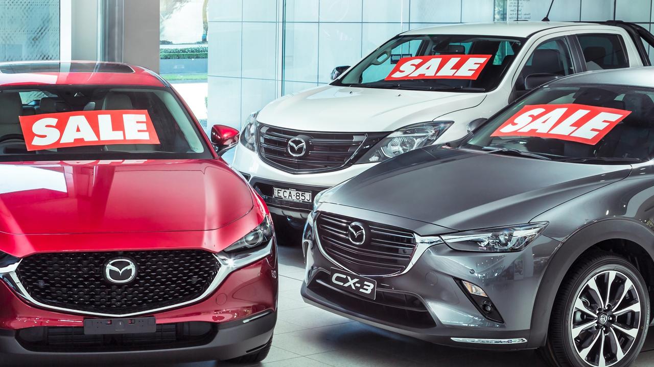 Best end of financial year deals on new cars — Australia