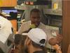 Macca’s worker’s ‘brilliant’ act praised