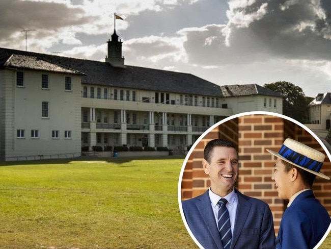 NSW richest schools revealed story