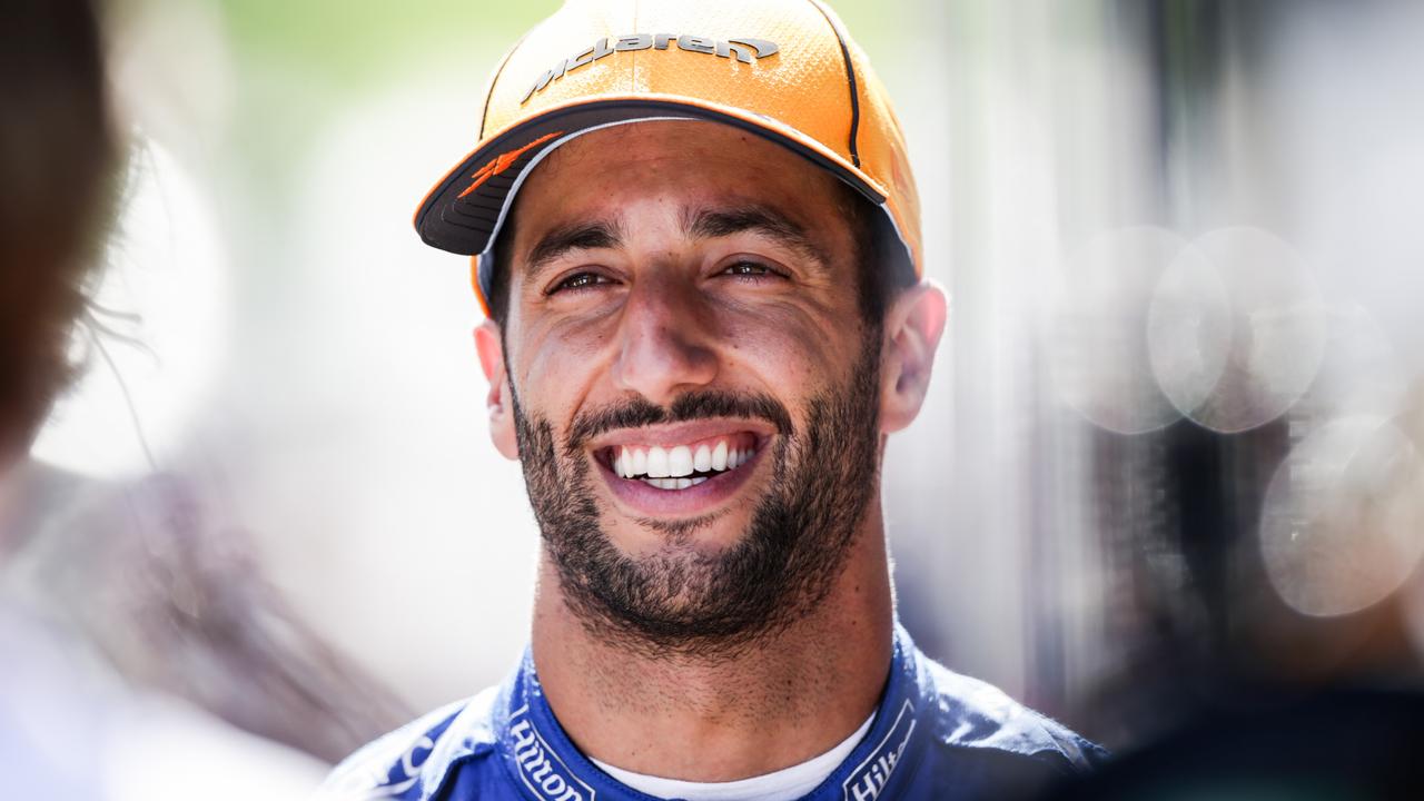 F1 2021: Daniel Ricciardo microphone smear of 2022 car revolution ...