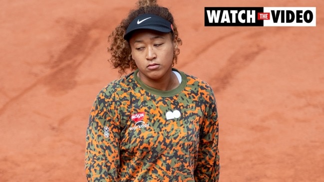 Naomi Osaka Shares Vogue Japan Cover After Withdrawing from French