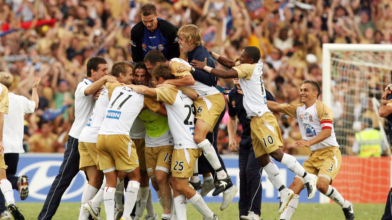 NEWCASTLE JETS TESTED FOR COVID-19 AFTER MATCH WITH SYDNEY FC – NBN News