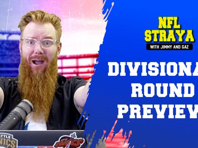 NFL Playoffs Divisional Round Week 2 Preview with NFL Straya