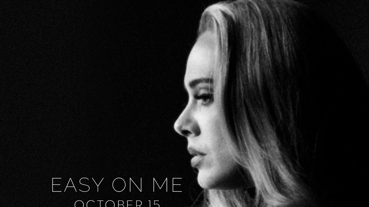 Adele unveils cover of her new song, Easy on Me | The Advertiser