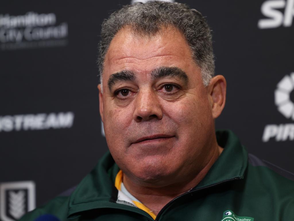 NRL news: Australia Kangaroos coach Mal Meninga to extend contract ...